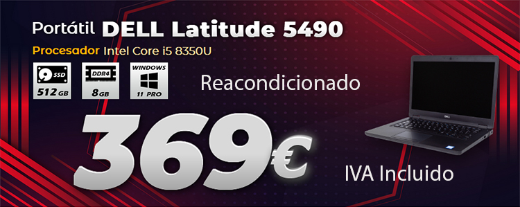 DELL Latitude 5490